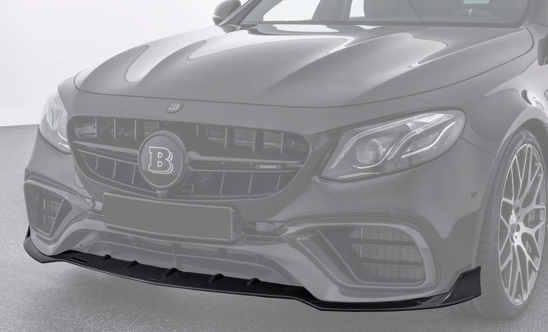 Check price and buy Brabus body kit for Mercedes E-class 63 AMG W213 