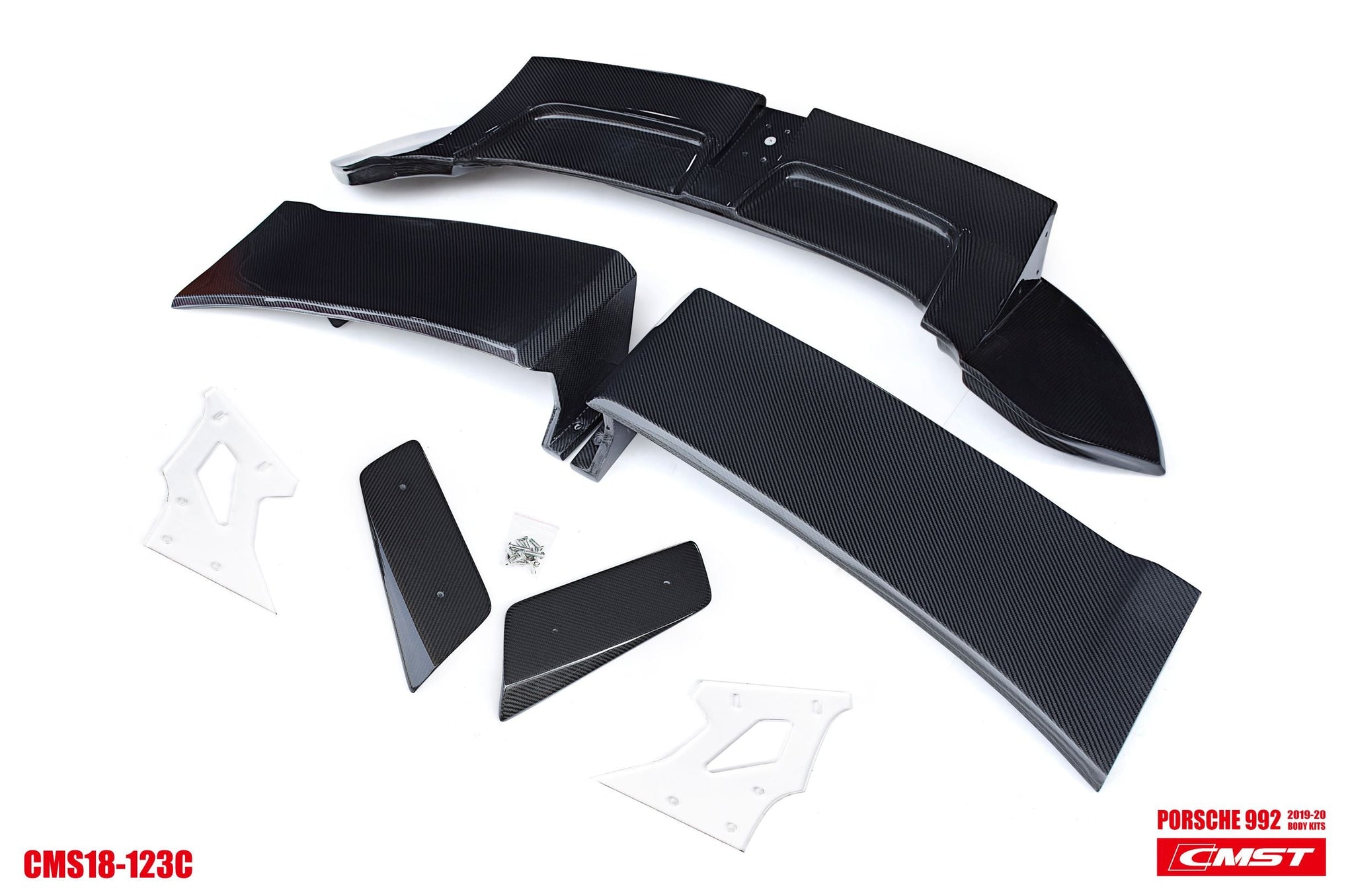 Check our price and buy CMST Carbon Fiber Body Kit set for Porsche 911 992 !