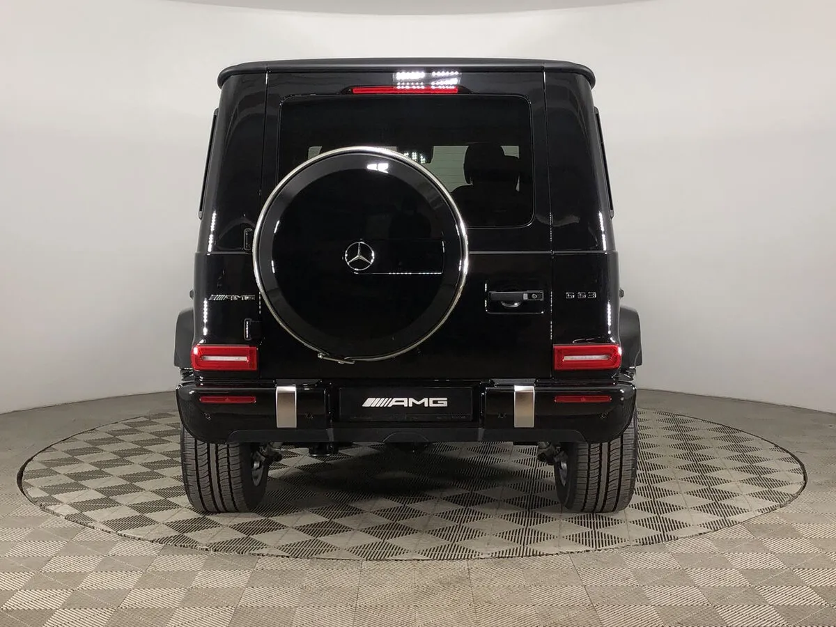 Check price and buy New Mercedes-Benz G-Class AMG 63 AMG (W463) For Sale