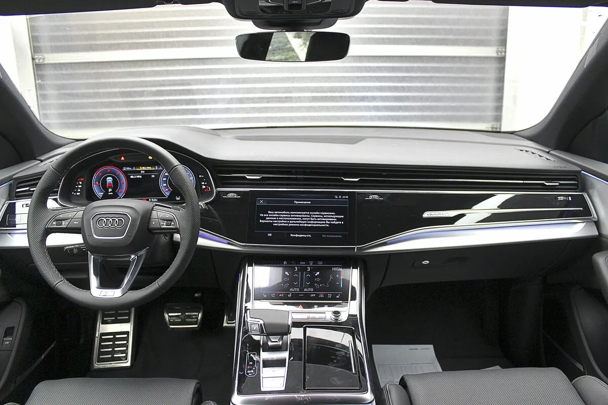 Check price and buy New Audi Q8 45 TDI For Sale