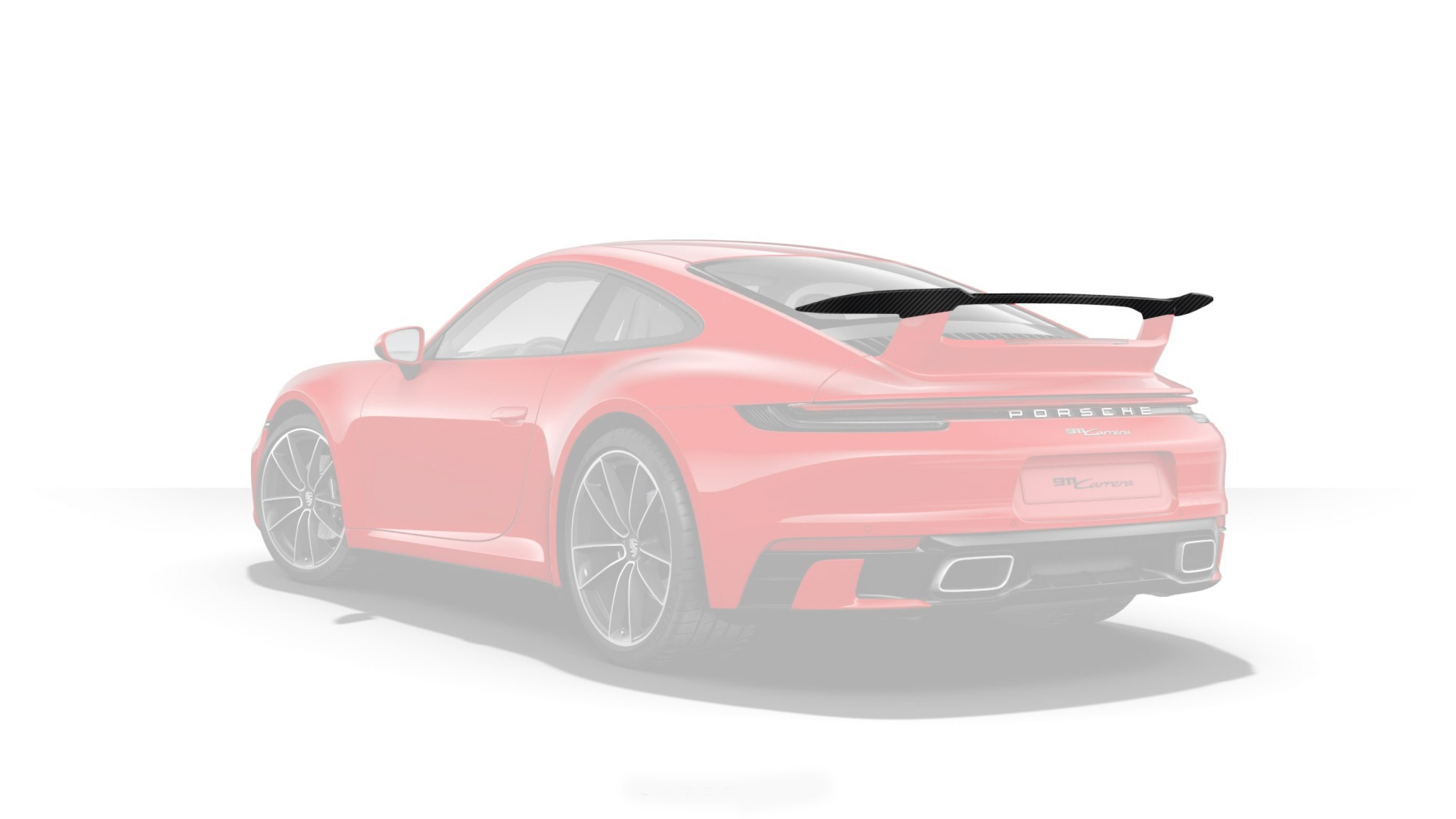 Check our price and buy Carbon Fiber Body kit set for Porsche 911 992 Carrera 4/S/4S Sport