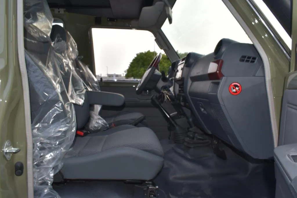 Check price and buy New Toyota Land Cruiser 78 For Sale
