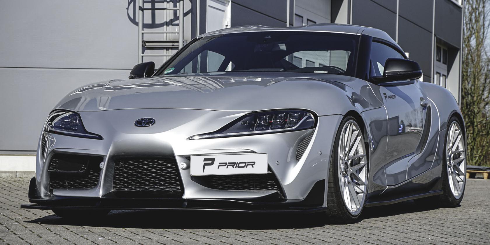 Check our price and buy Prior Design PD body kit for Toyota Supra