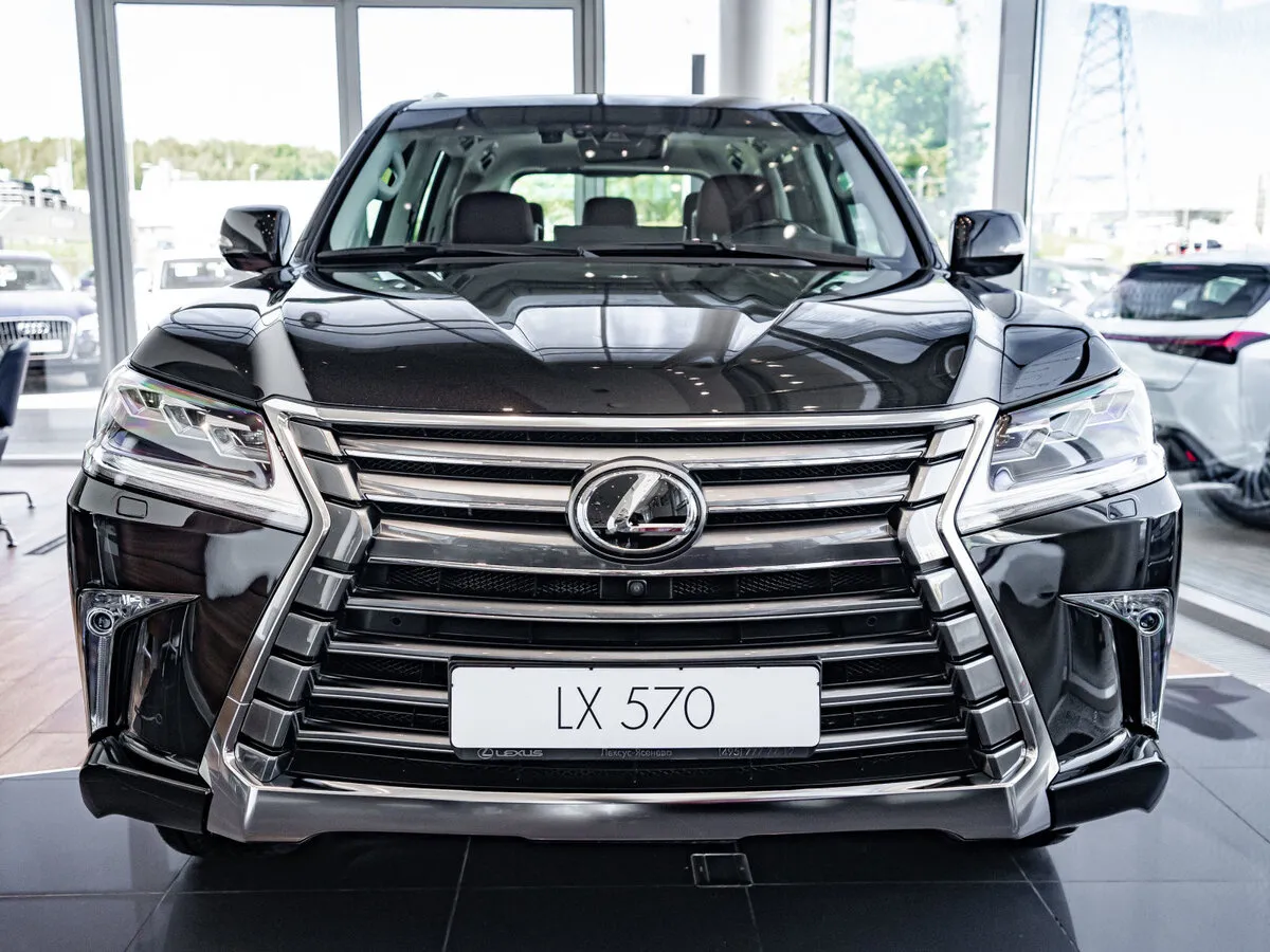 Check price and buy New Lexus LX 570 Restyling 2 For Sale