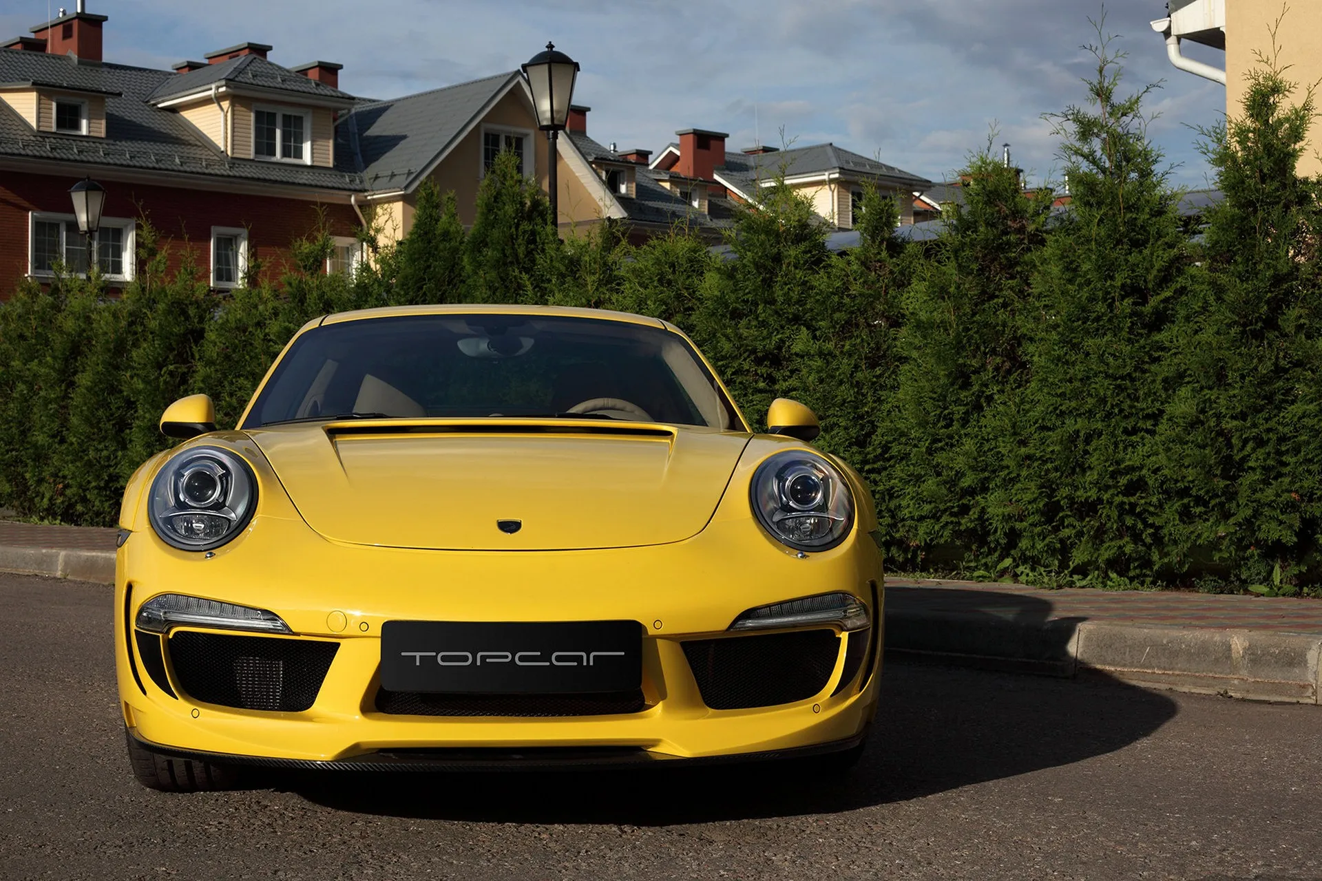 Check our price and buy Topcar Design body kit for Porsche 991 991 Stinger
