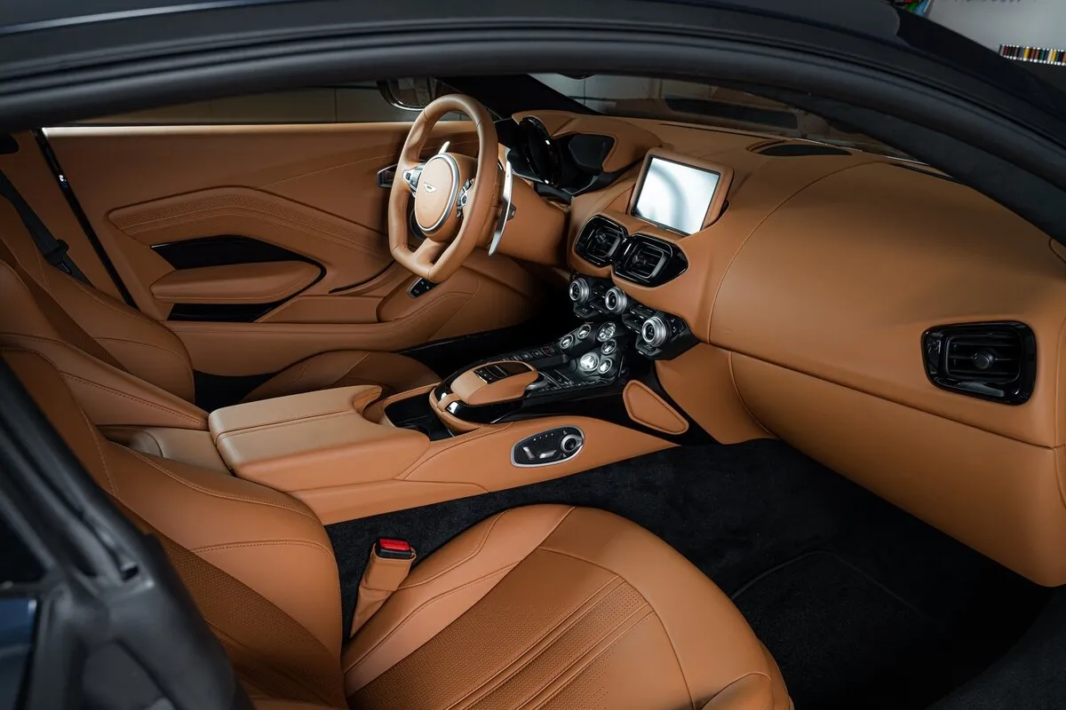 Buy New Aston Martin V8 Vantage