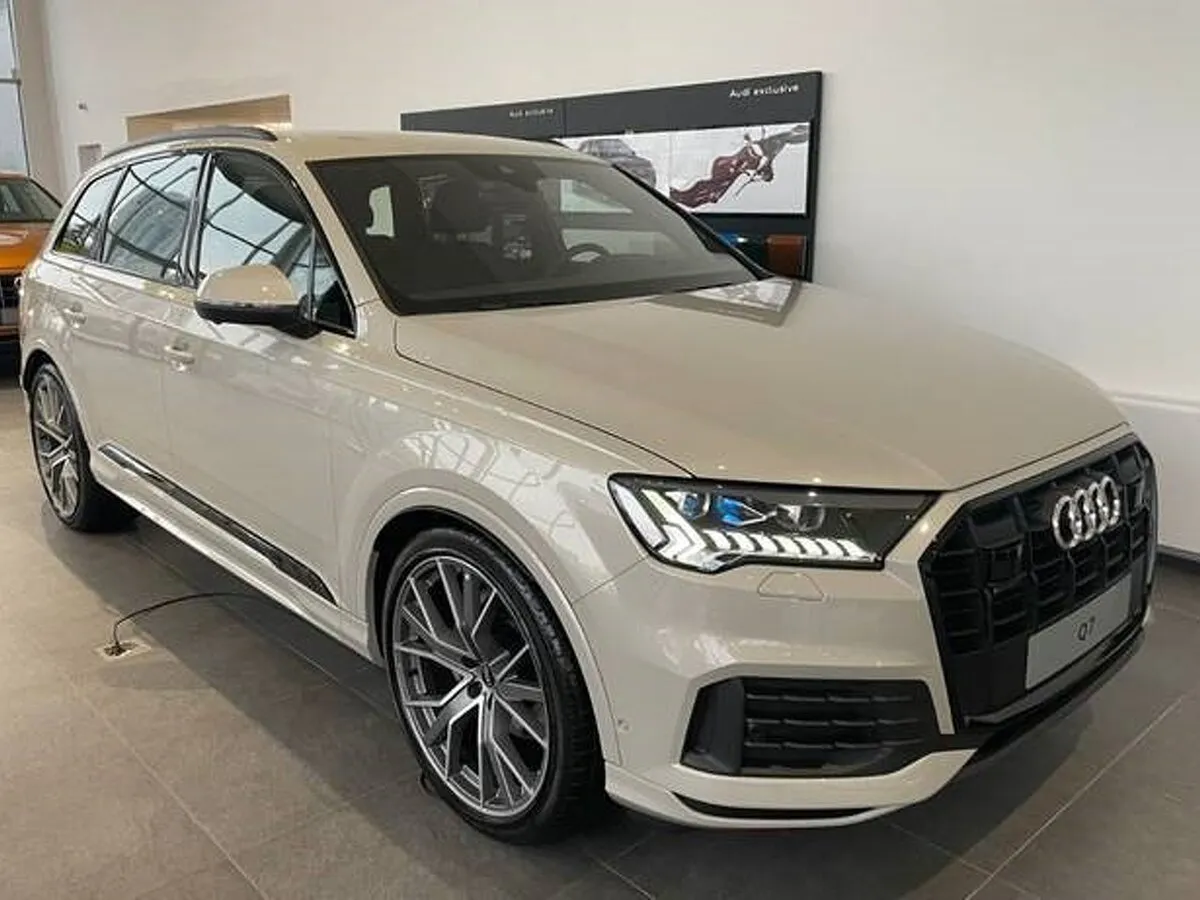 Buy  New Audi Q7 45 TDI (4M) Restyling