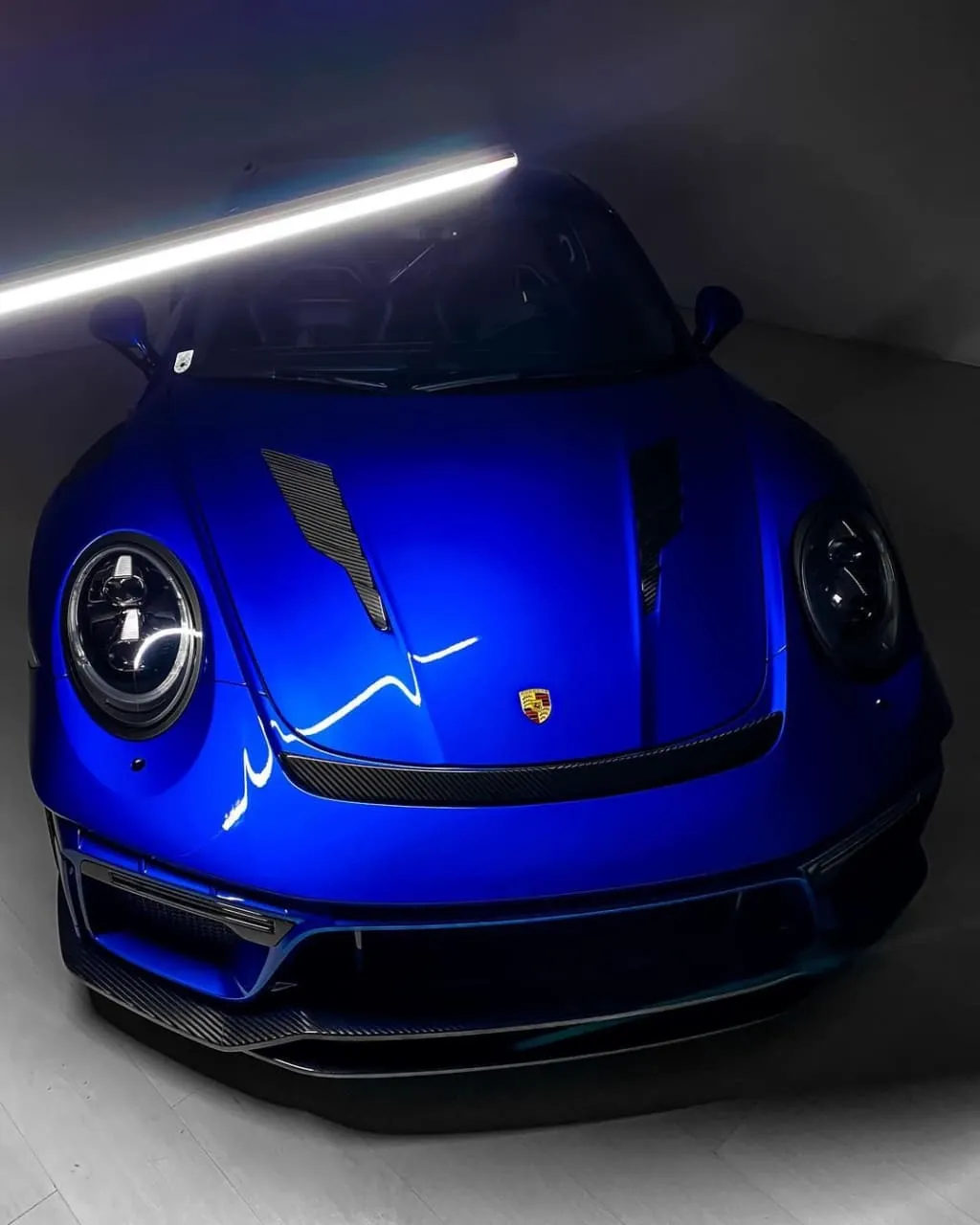 Check our price and buy a SCL Performance body kit for Porsche 911 GT3 Virus