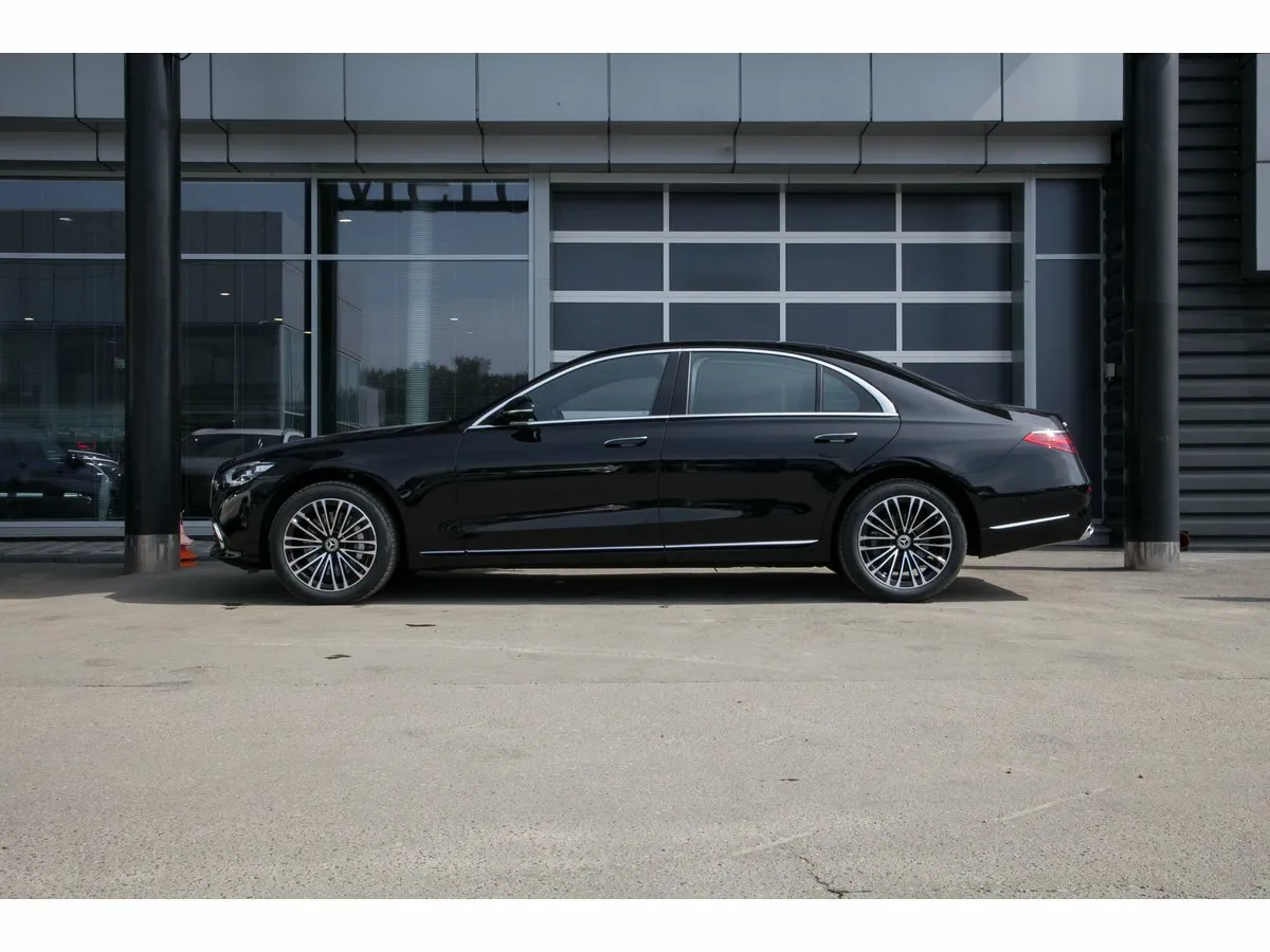 Check price and buy New Mercedes-Benz S-Class 450 Long (W223) For Sale