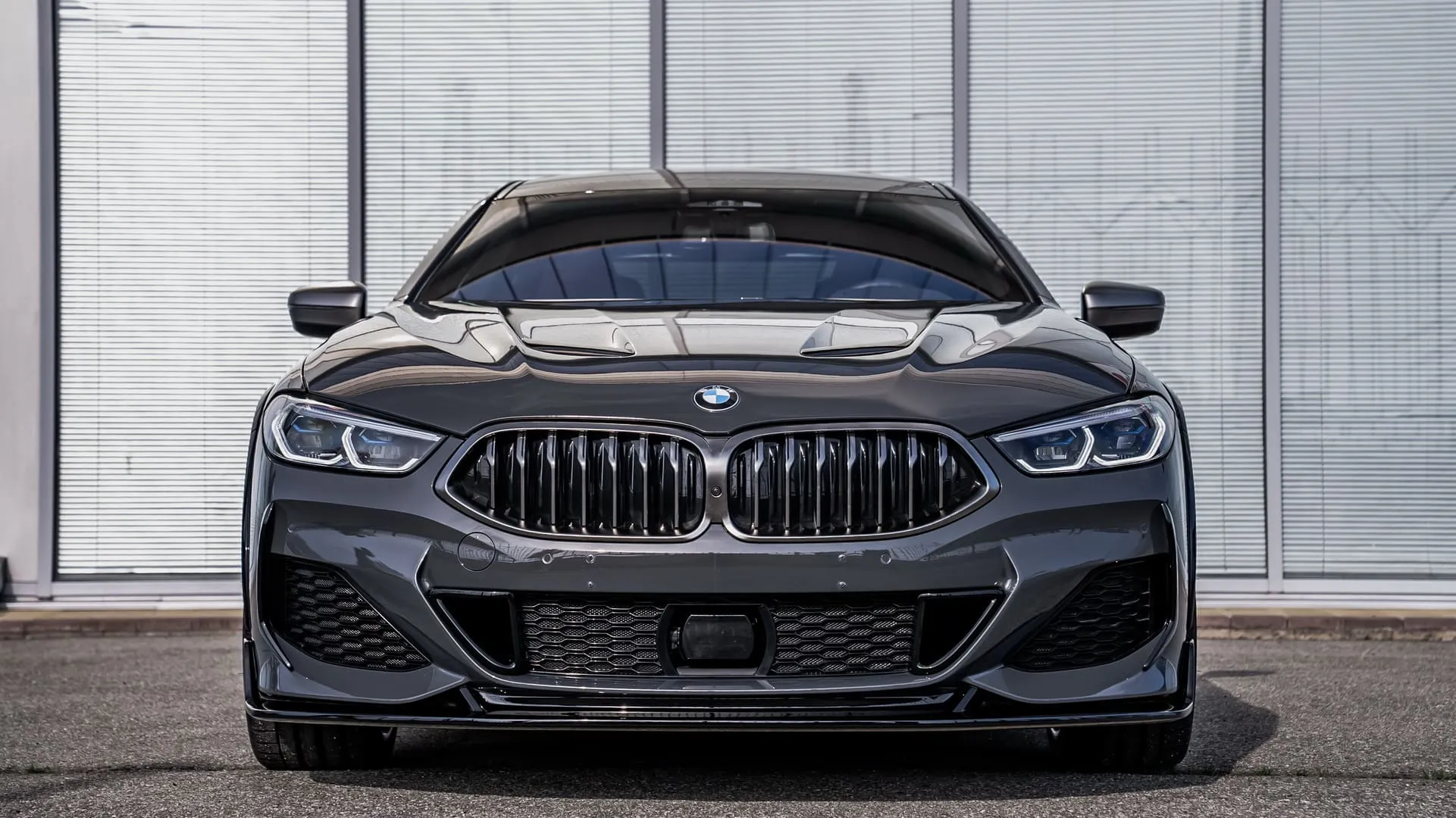Check our price and buy SCL Performance Global body kit for BMW 8 series Grand Coupe G16