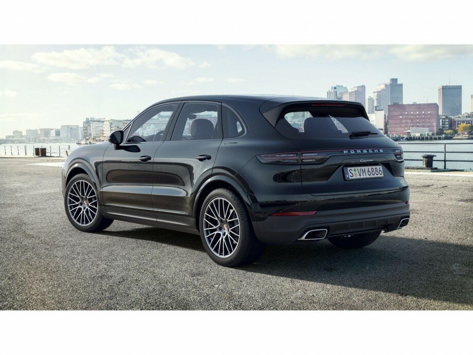 Buy New Porsche Cayenne