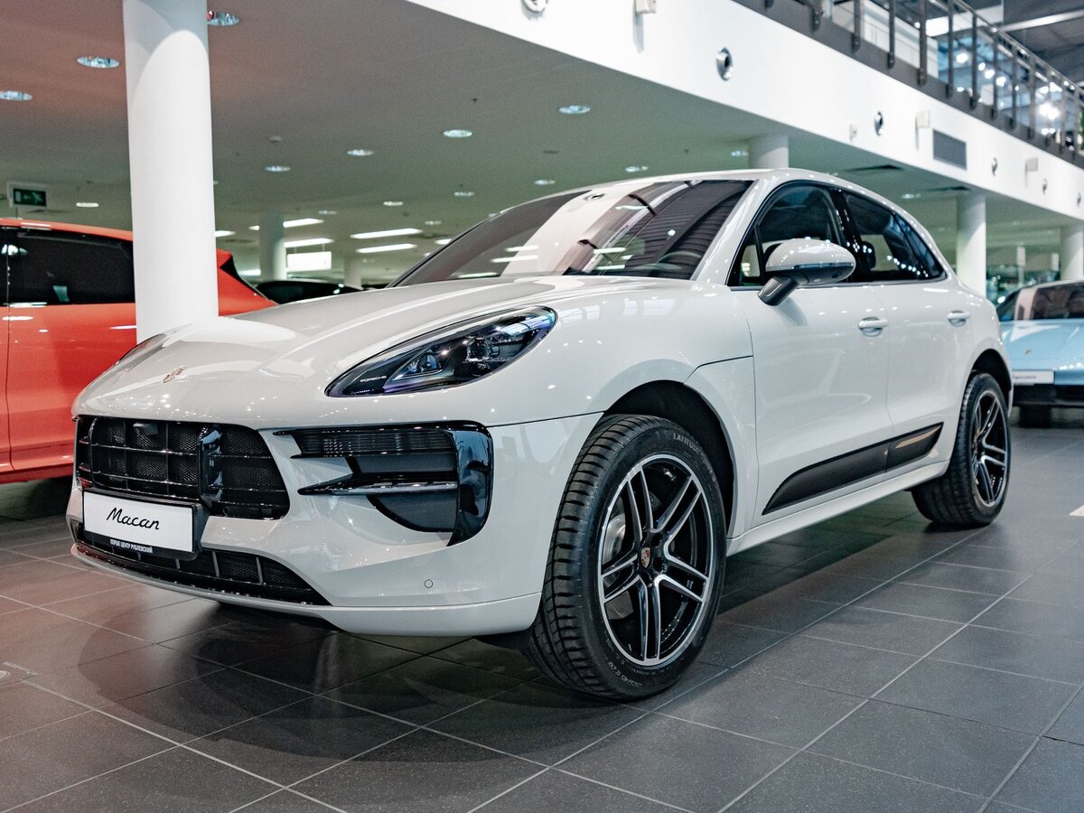 Check price and buy New Porsche Macan Restyling For Sale