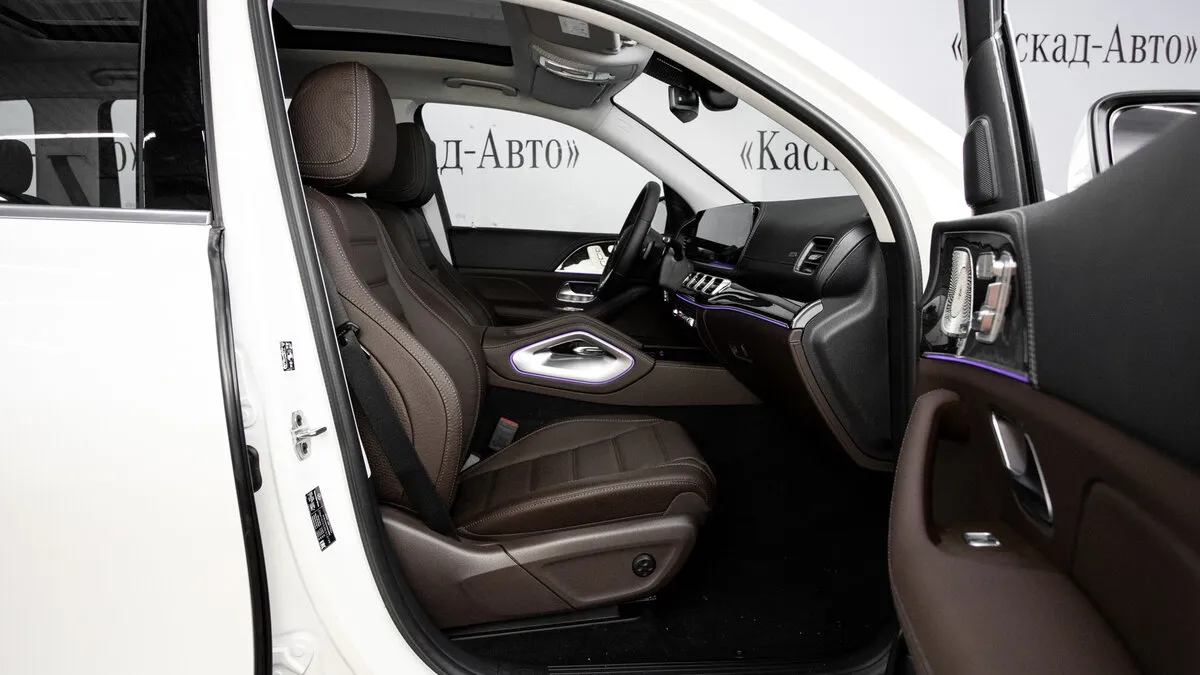 Check price and buy New Mercedes-Benz GLS 400 d (X167) For Sale