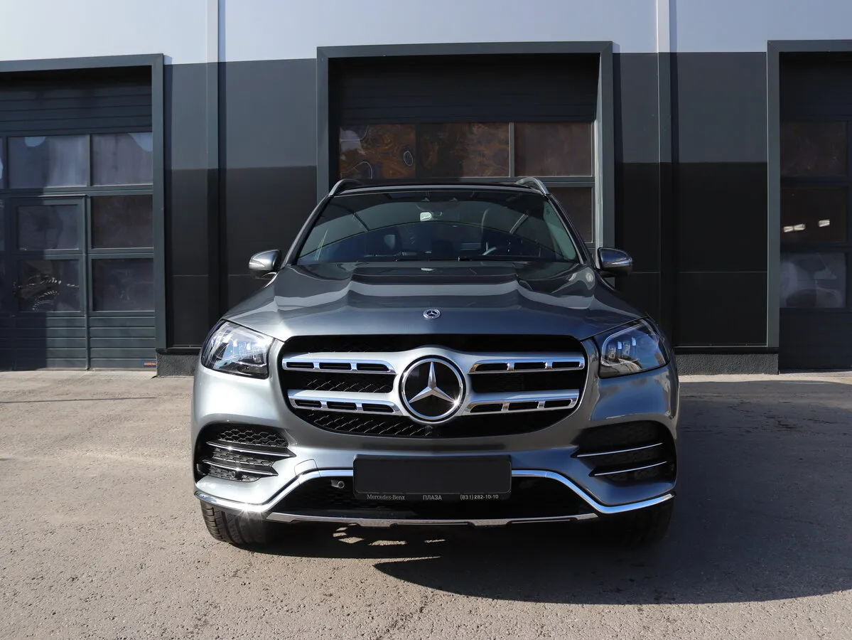 Check price and buy New Mercedes-Benz GLS 400 d (X167) For Sale