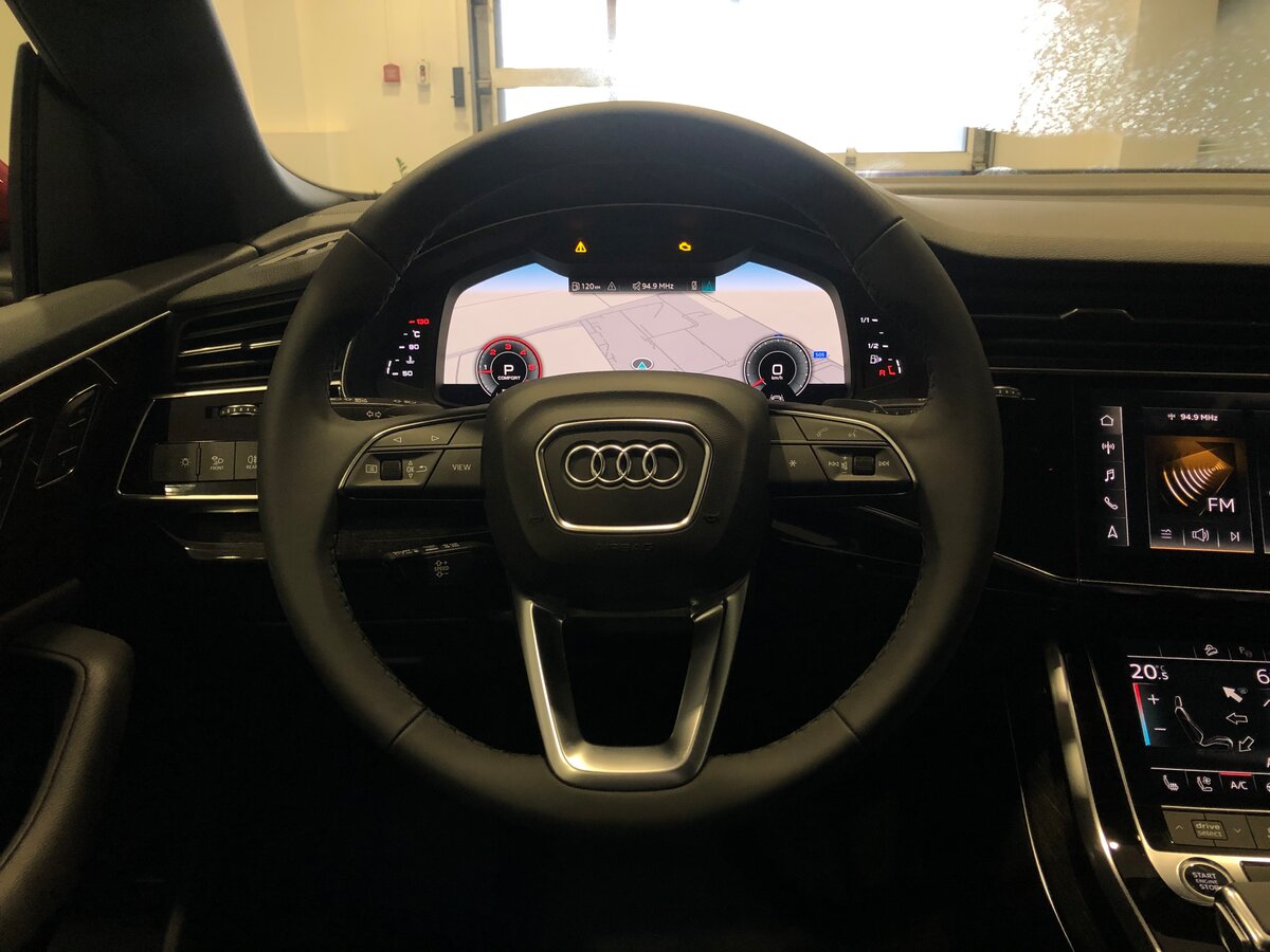 Buy New Audi Q8 45 TDI