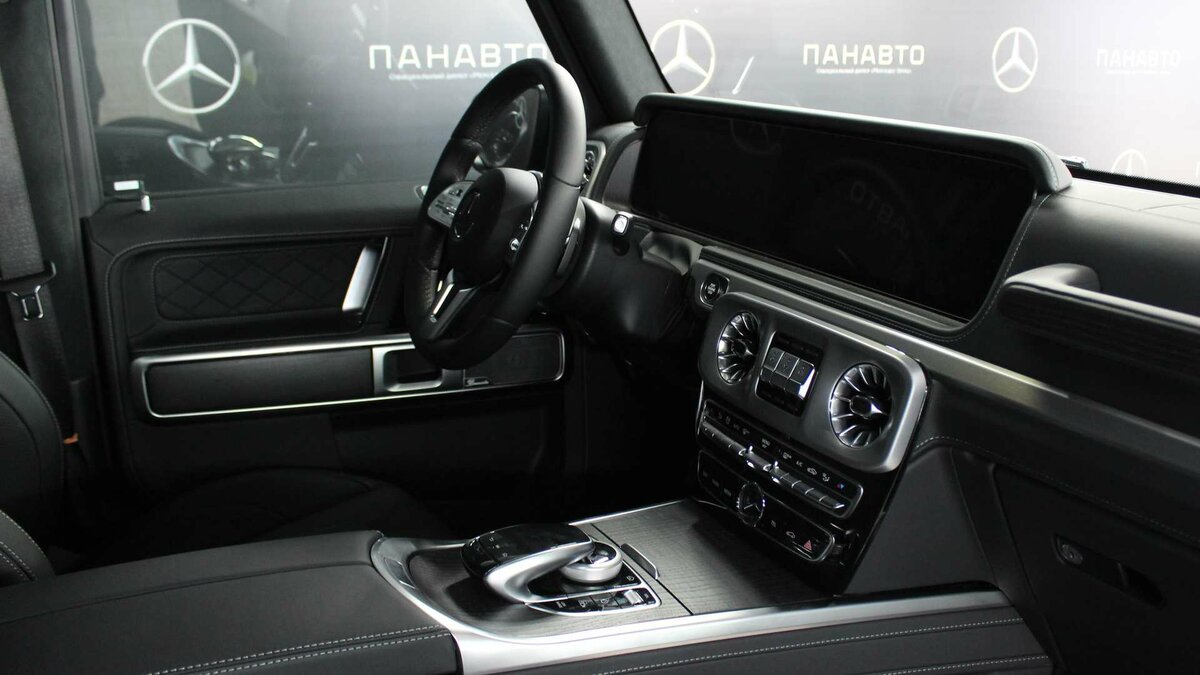 Buy New Mercedes-Benz G-Class 350 d (W463)