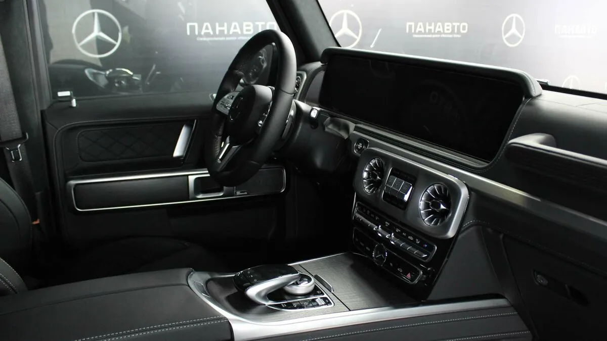 Buy New Mercedes-Benz G-Class 350 d (W463)