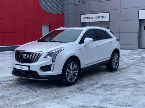 Check price and buy New Cadillac XT5 Restyling For Sale