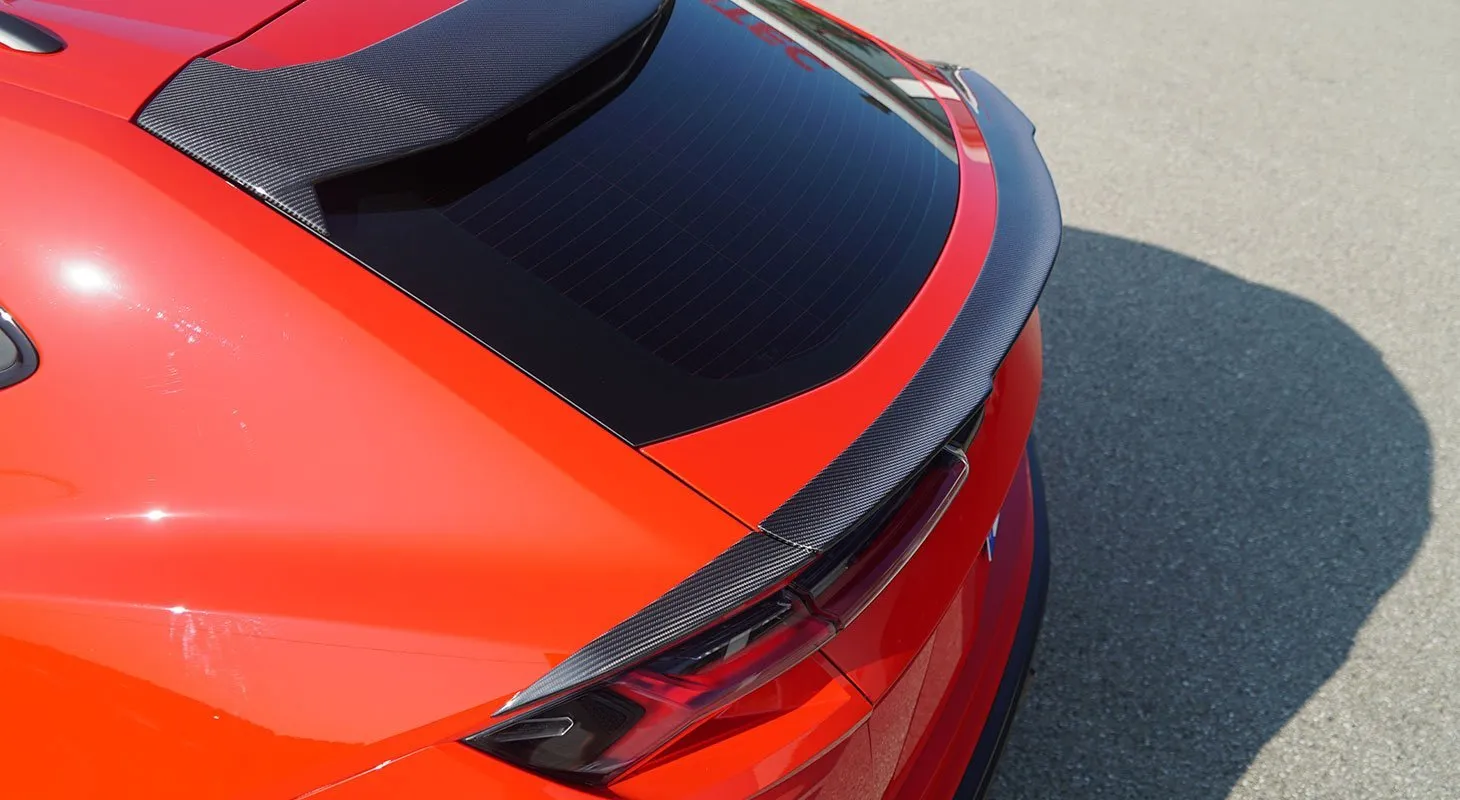 Check price and buy Novitec Carbon Fiber Body kit set for Lamborghini Urus