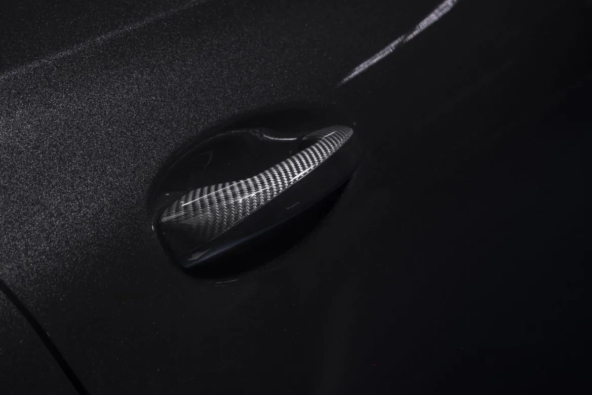 Door handles carbon for Mercedes-Benz GLE V 167 AMG Line