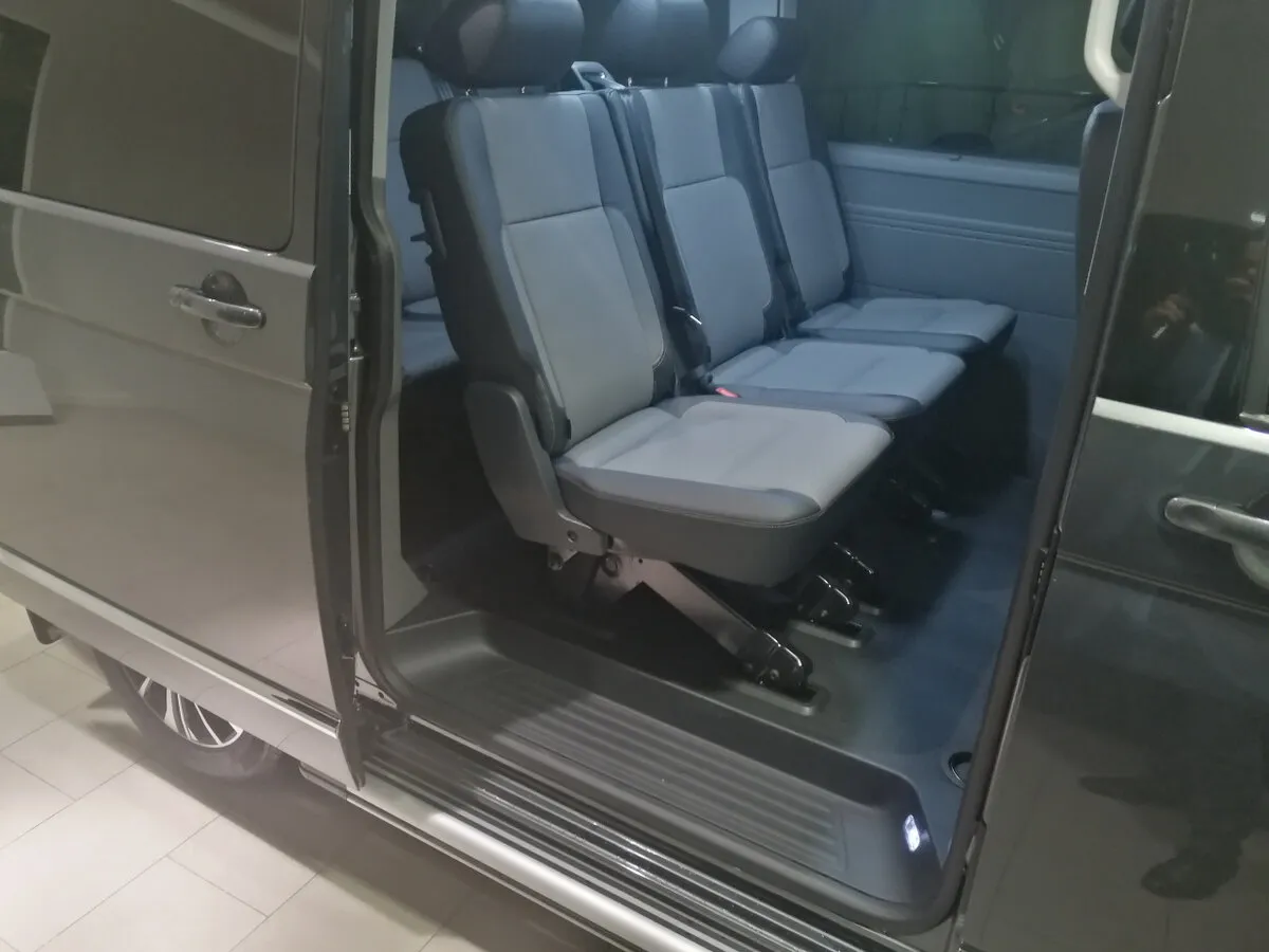 Check price and buy New Volkswagen Caravelle Long T6 Restyling For Sale