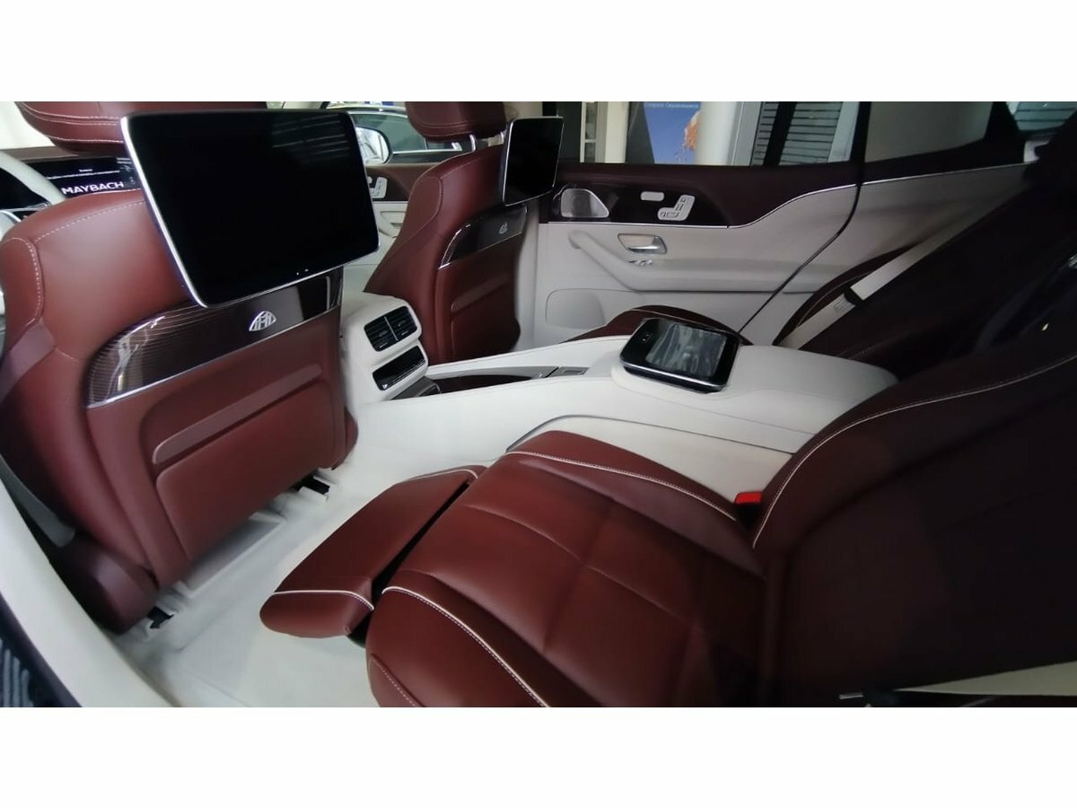 Check price and buy New Mercedes-Benz Maybach GLS 600 For Sale