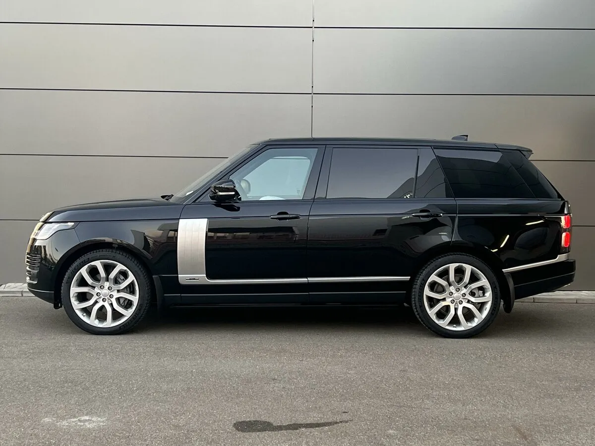 Check price and buy New Land Rover Range Rover Long Restyling For Sale