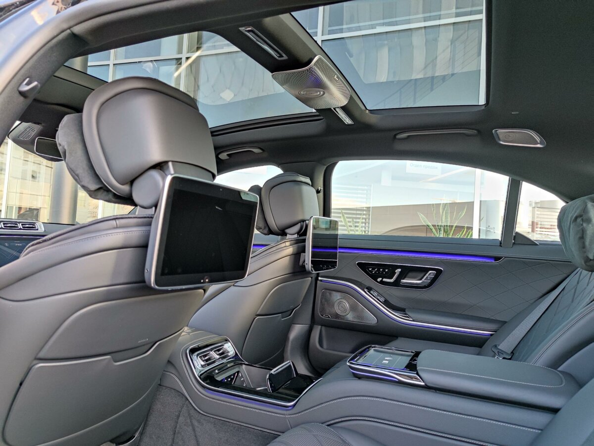 Check price and buy New Mercedes-Benz S-Class 450 Long (W223) For Sale