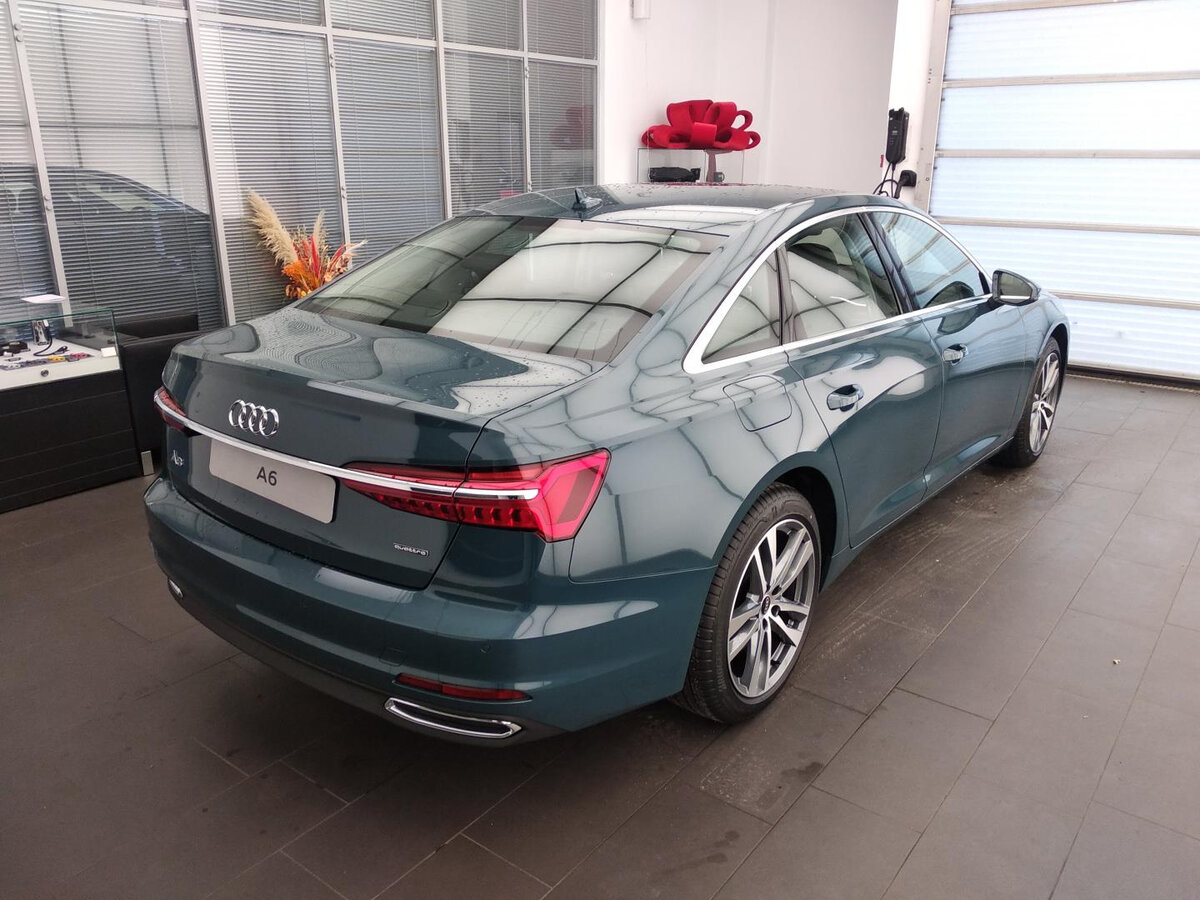 Check price and buy New Audi A6 45 TFSI (C8) For Sale