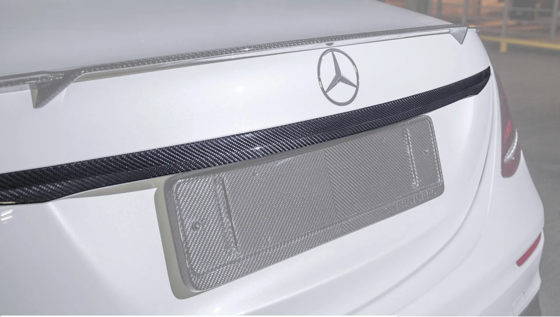 Check price and buy Brabus body kit for Mercedes E-class 63 AMG W213 
