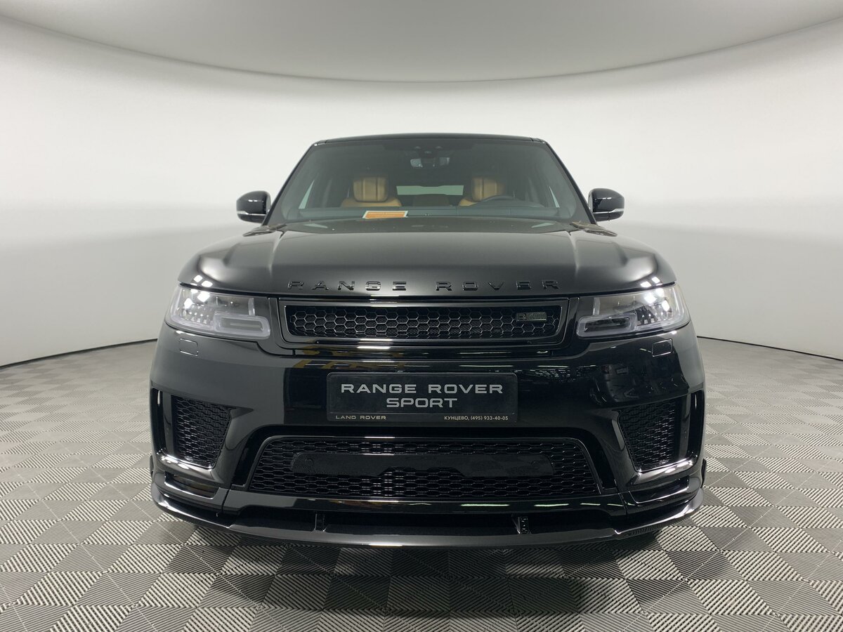 Check price and buy New Land Rover Range Rover Sport Restyling For Sale