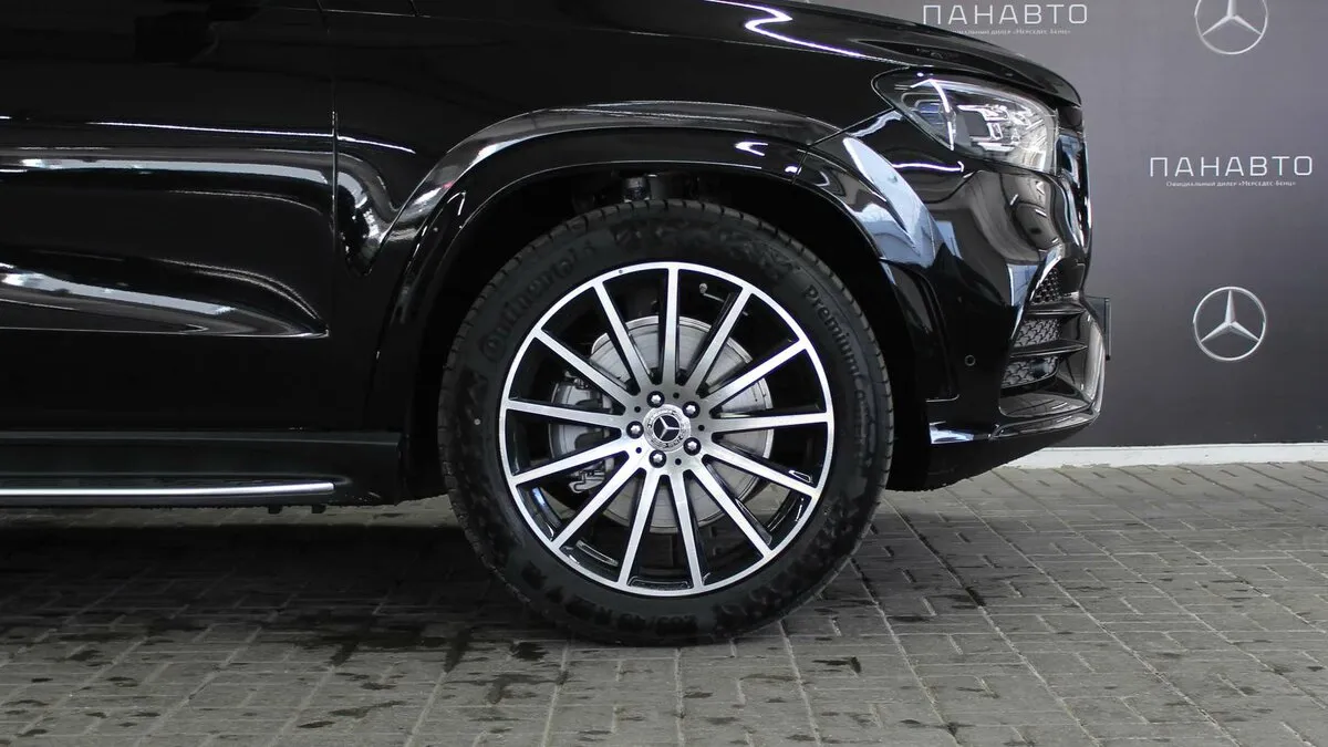 Check price and buy New Mercedes-Benz GLS 450 (X167) For Sale