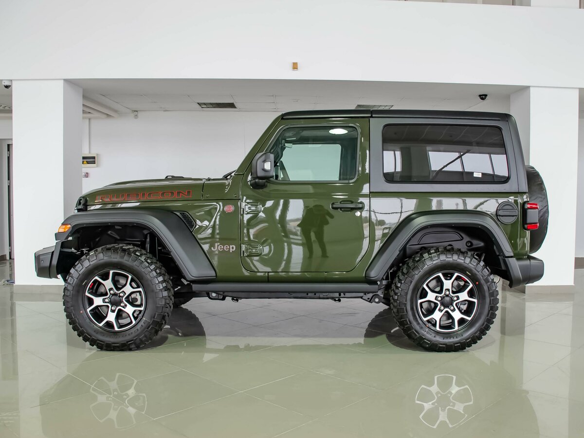 Check price and buy New Jeep Wrangler (JL) For Sale