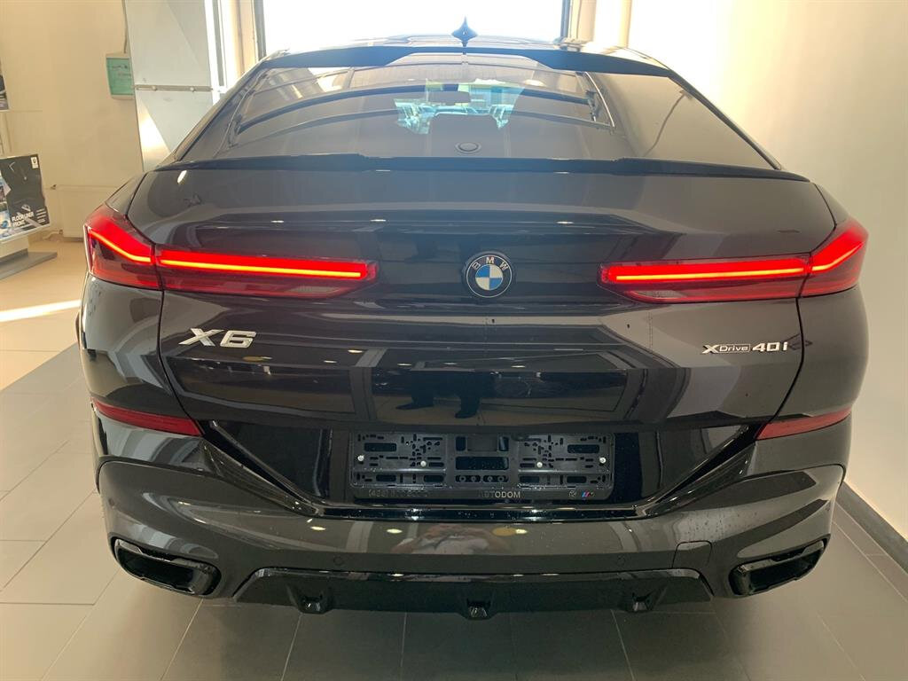 Check price and buy New BMW X6 40i (G06) For Sale