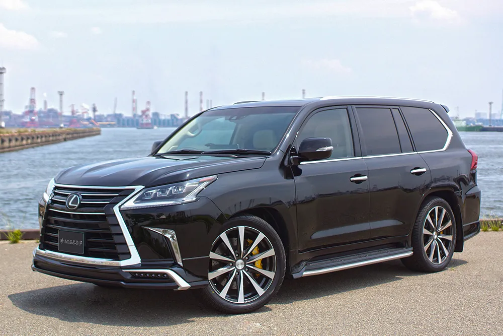 Check our price and buy Double Eight body kit for Lexus LX 450d/570 2016+ !