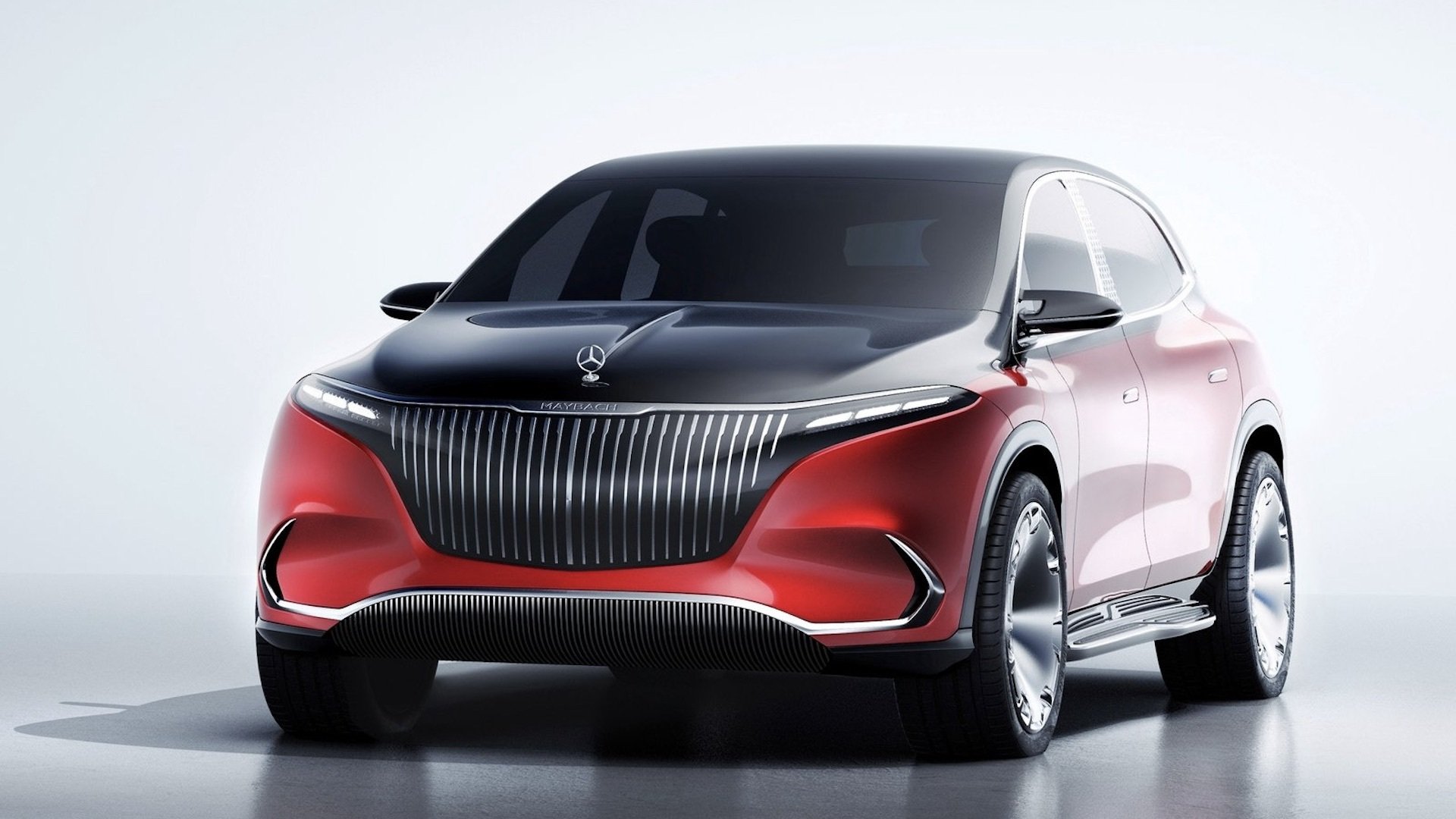 Unleash Your Imagination: Custom Body Kits for Your Mercedes-Benz Maybach EQS SUV 2023+