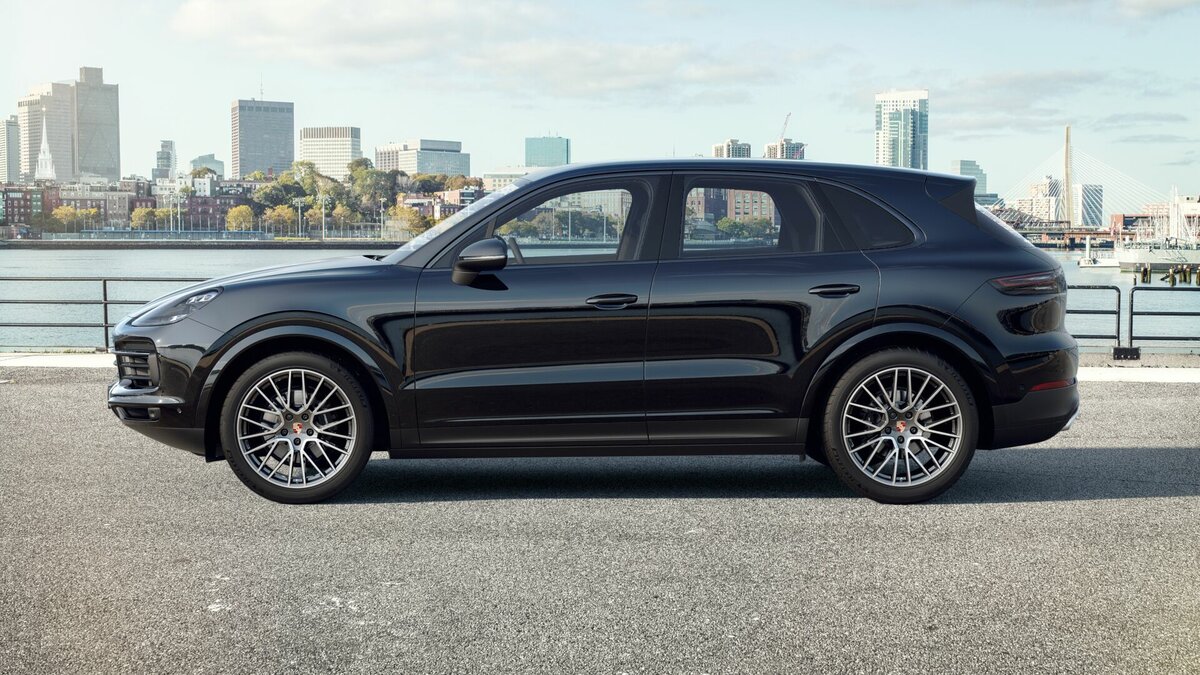 Buy New Porsche Cayenne