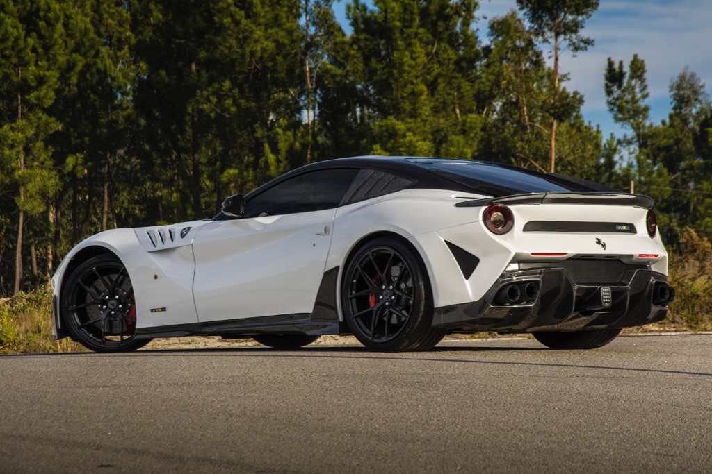 Check our price and buy Onyx body kit for Ferrari F12 berlinetta