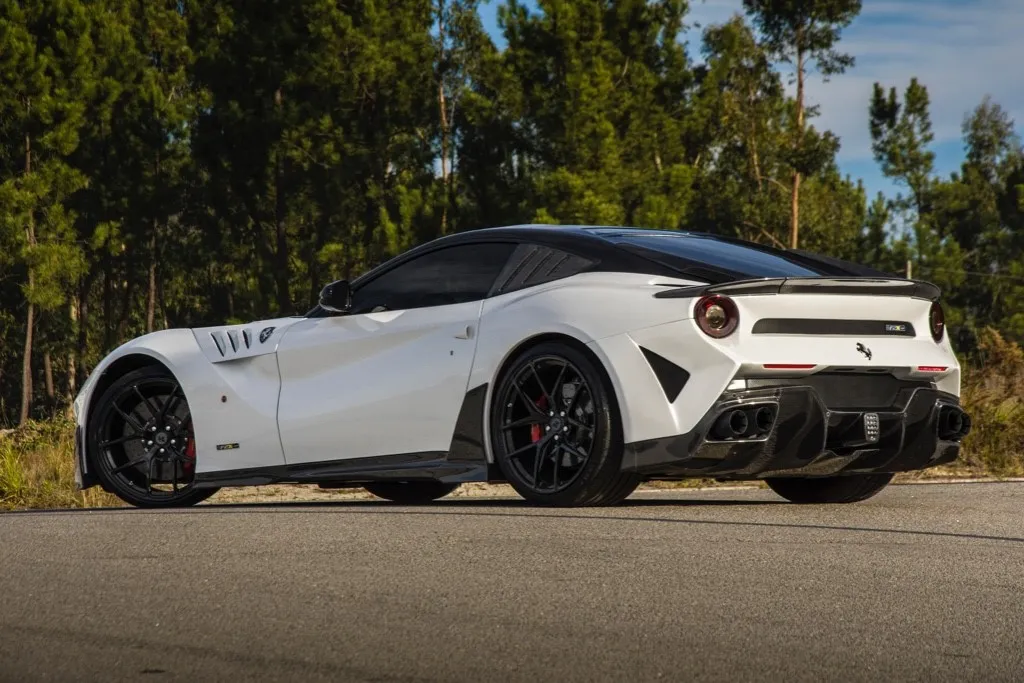 Check our price and buy Onyx body kit for Ferrari F12 berlinetta