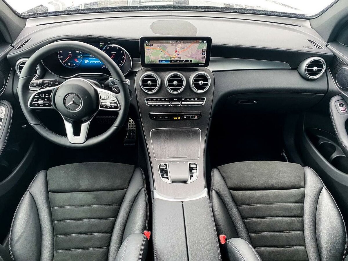 Check price and buy New Mercedes-Benz GLC 300 (X253) Restyling For Sale