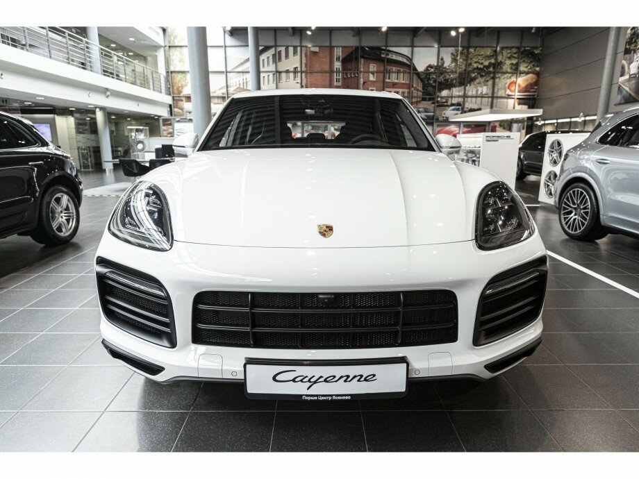 Buy New Porsche Cayenne