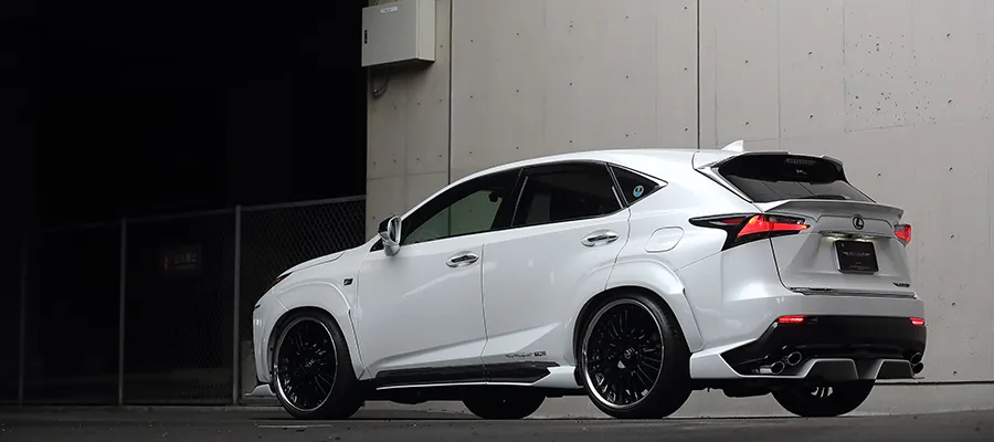 Check our price and buy Artisan Spirits body kit for Lexus NX200t/NX300h