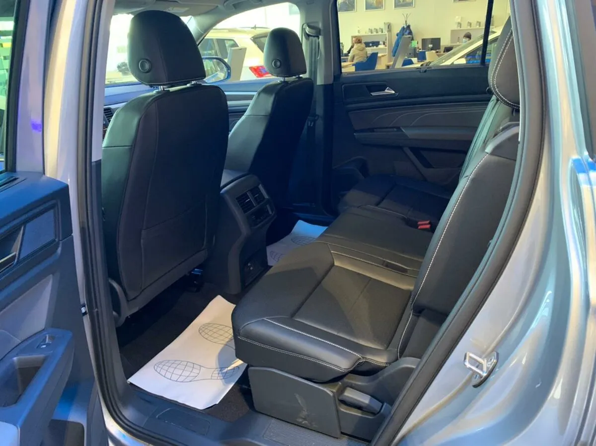 Check price and buy New Volkswagen Teramont Restyling For Sale