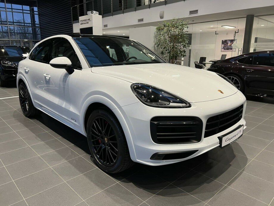 Check price and buy New Porsche Cayenne GTS Coupé For Sale