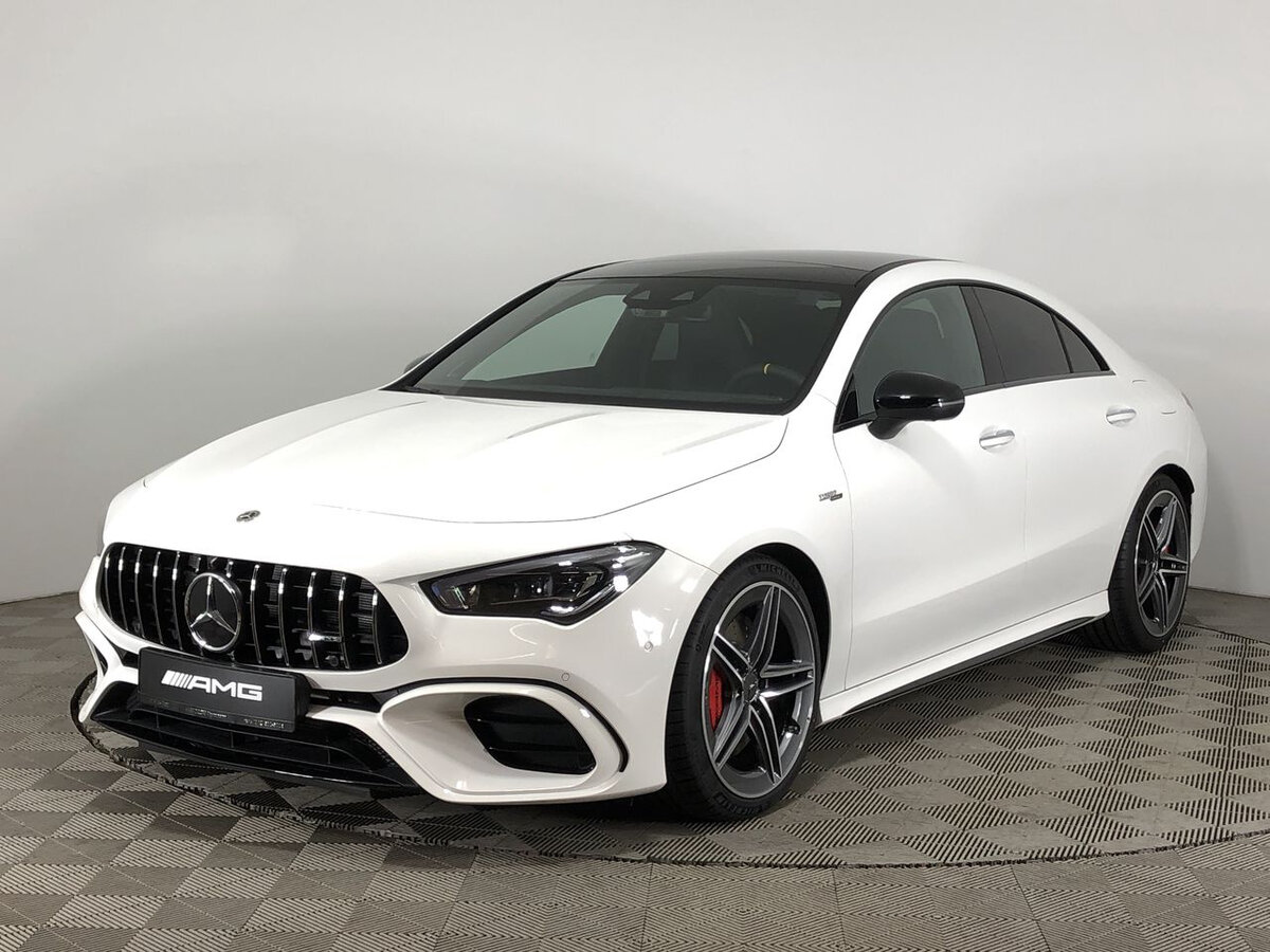 Check price and buy New Mercedes-Benz CLA AMG 45 AMG S (C118, X118) For Sale