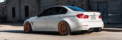 ADV.1 ADV8 Track Spec CS Series Forged Wheels — gallery