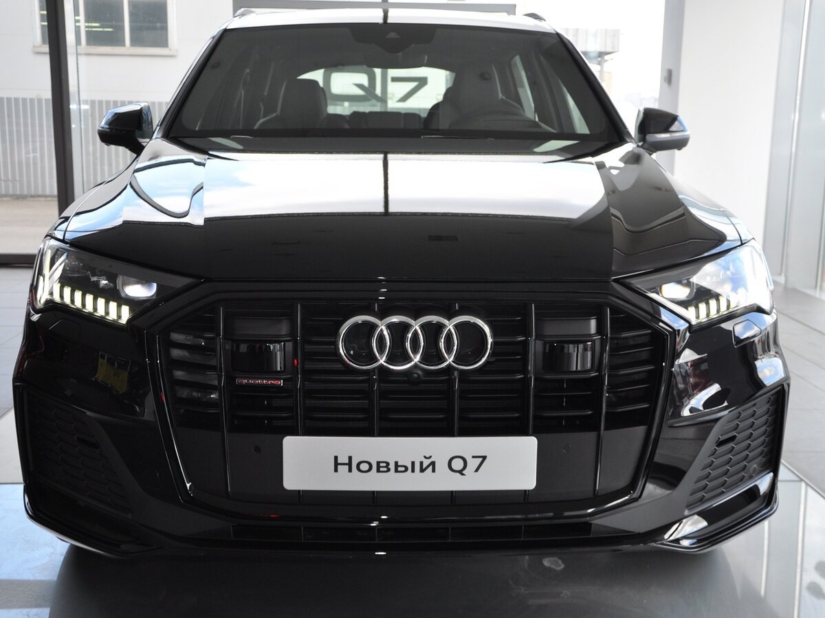 Check price and buy New Audi Q7 45 TDI (4M) Restyling For Sale