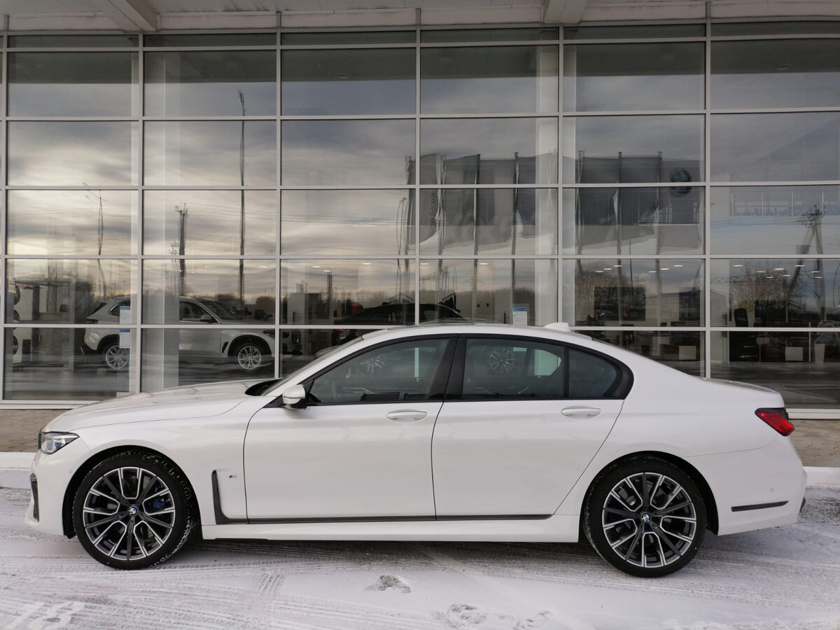 Check price and buy New BMW 7 series 730d xDrive (G11/G12) Restyling For Sale