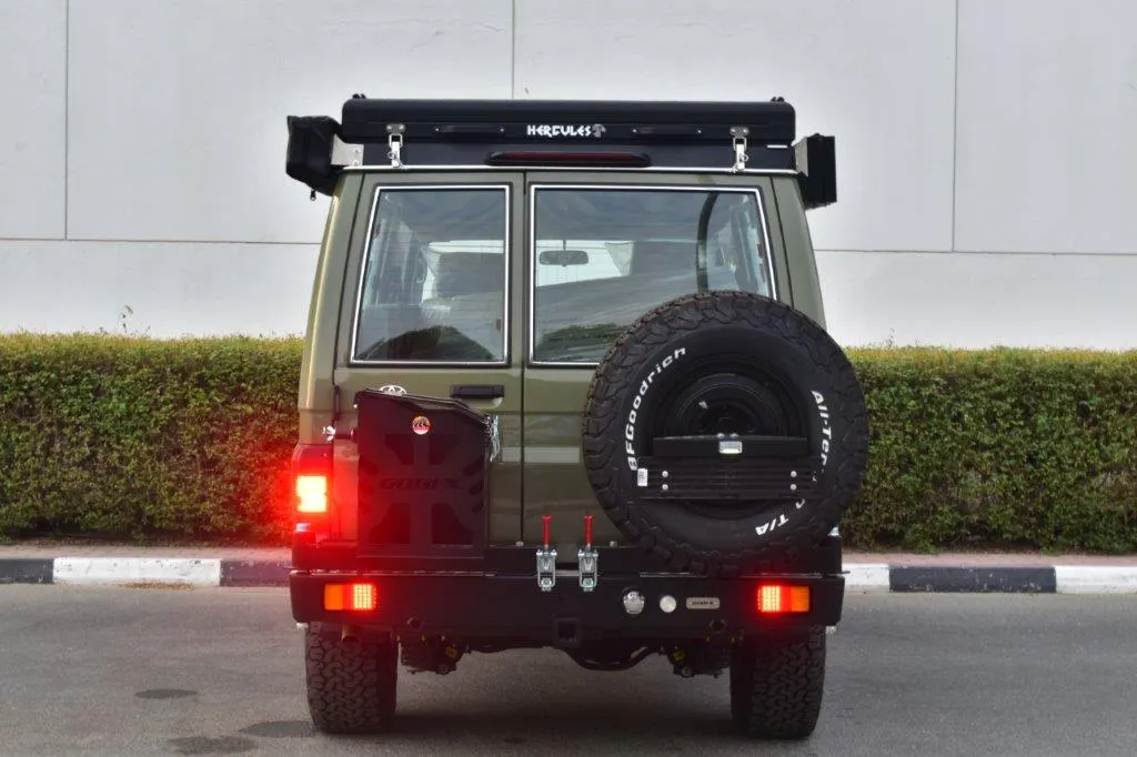 Check price and buy New Toyota Land Cruiser 78 For Sale