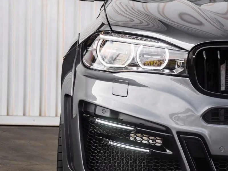 Lumma CLR X 6 R body kit for BMW X6 F16 40D